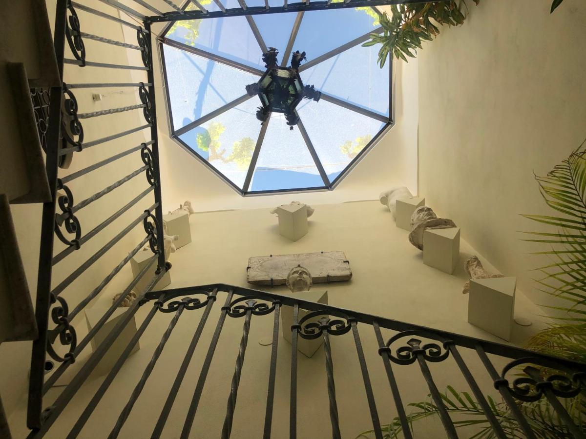 Casa Modica - Luxury Rooms Noto Bagian luar foto