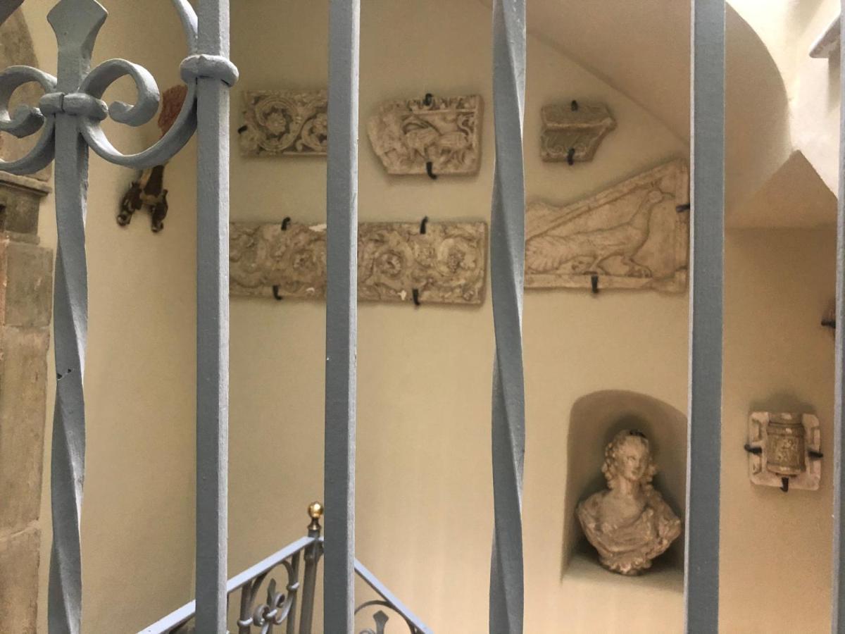 Casa Modica - Luxury Rooms Noto Bagian luar foto