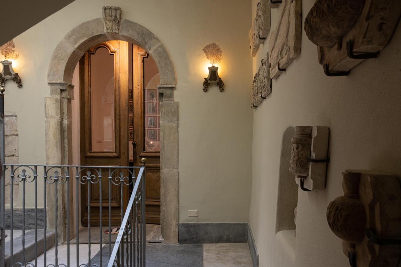 Casa Modica - Luxury Rooms Noto Bagian luar foto