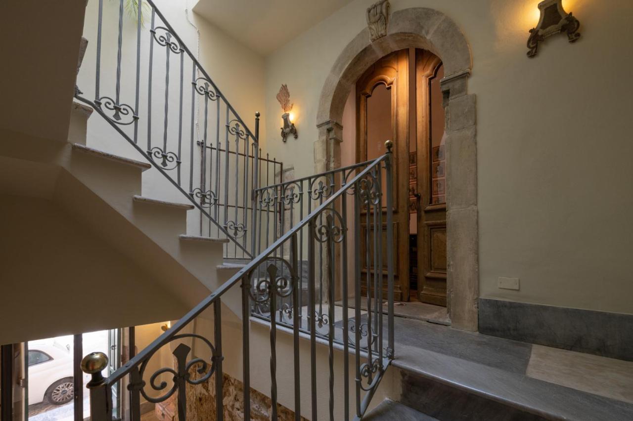 Casa Modica - Luxury Rooms Noto Bagian luar foto