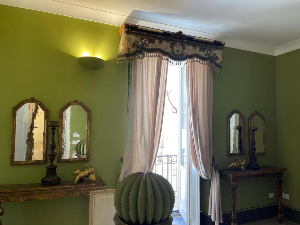 Casa Modica - Luxury Rooms Noto Bagian luar foto